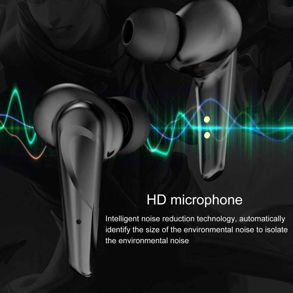  новейший версия новый товар беспроводной слуховай аппарат Bluetooth 5.2+EDR высококачественный звук слуховай аппарат 