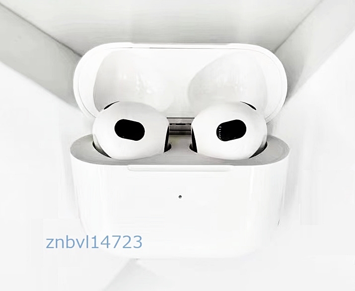 2024 recent model AirPods Pro type wireless earphone TWS Bluetooth 5.2 charge case attaching earphone Android iPhone high quality 