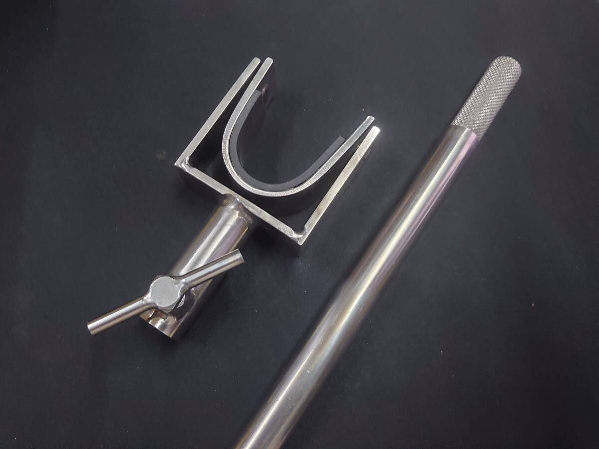 5600円 オールチタン 64チタンピトン 前受 φ18 #石鯛 クエ 5600円 オールチタン 64チタンピトン 前受 φ18 #石鯛 クエ