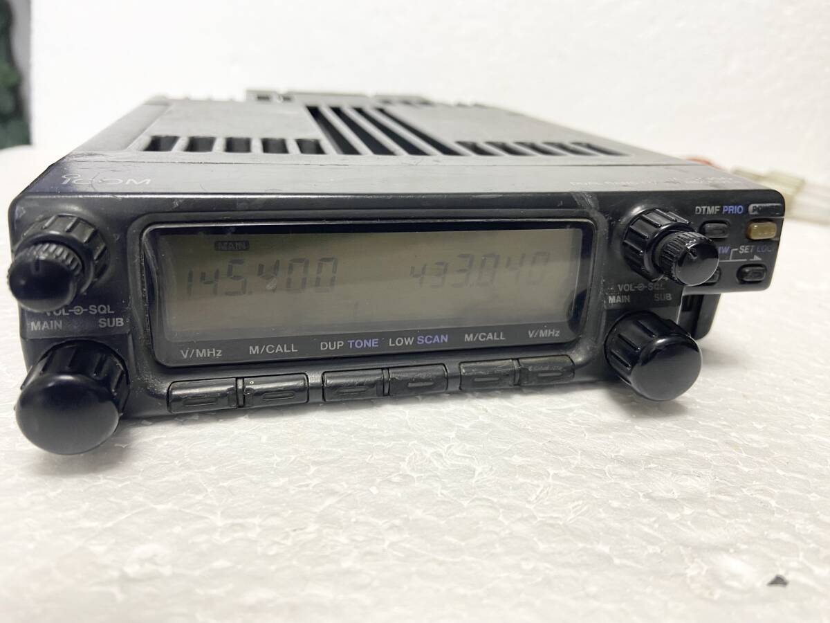 ICOM IC-2350D Junk 