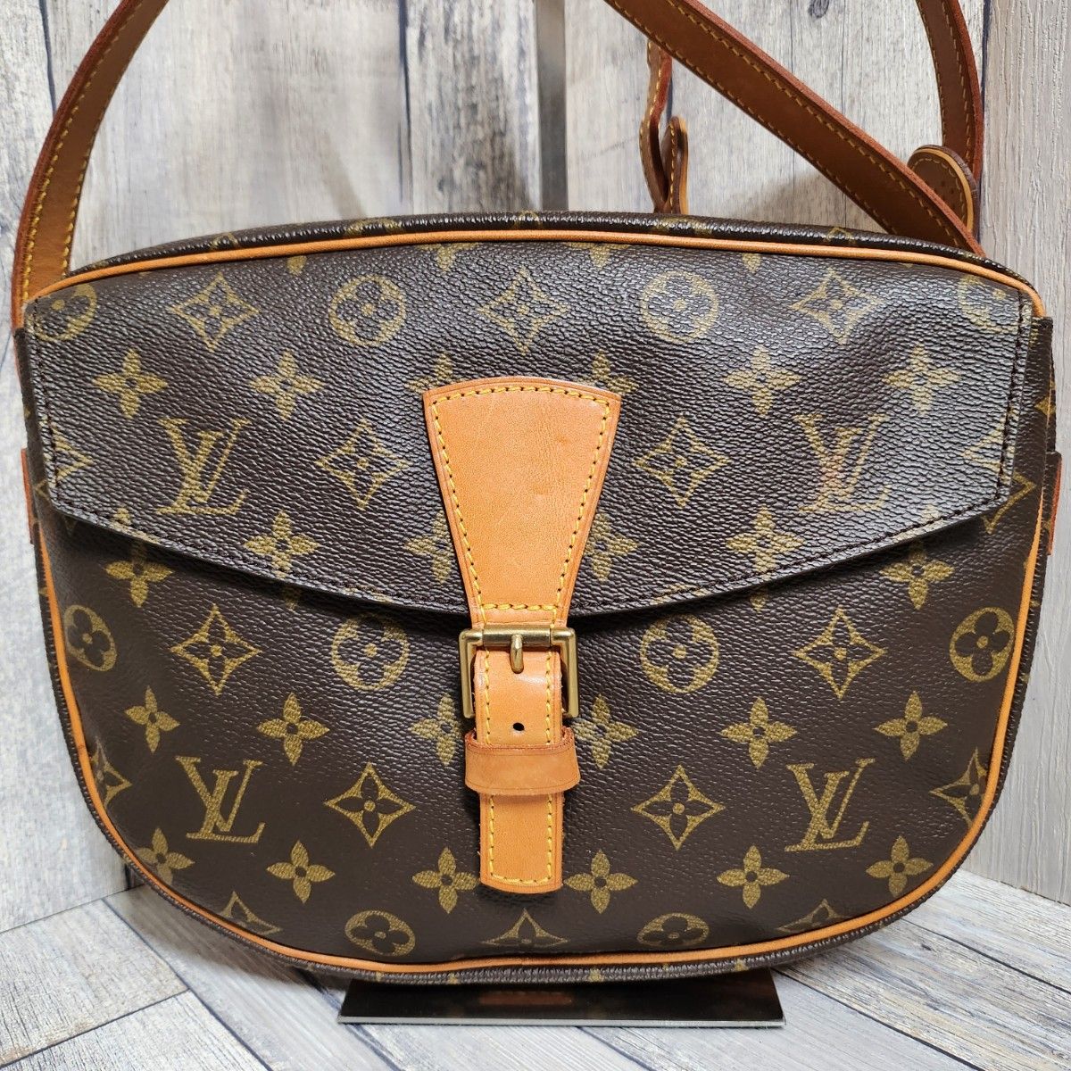 ルイヴィトン モノグラム ショルダーバッグ 斜め掛け LOUIS ルイヴィトン モノグラム ショルダーバッグ 斜め掛け LOUIS