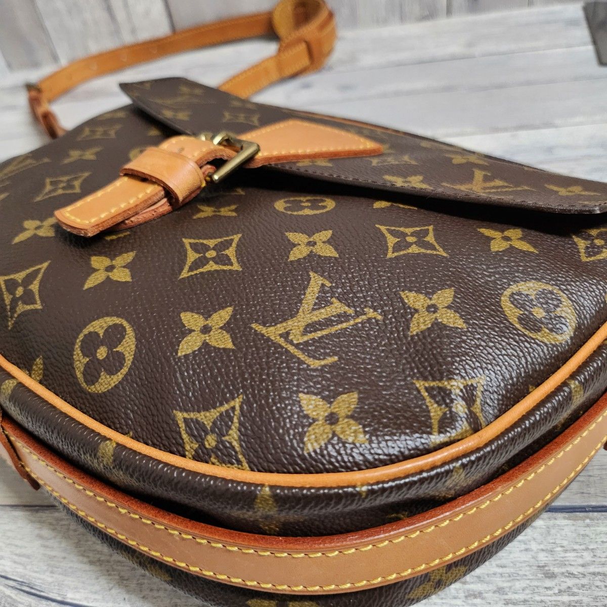 ルイヴィトン モノグラム ショルダーバッグ 斜め掛け LOUIS ルイヴィトン モノグラム ショルダーバッグ 斜め掛け LOUIS