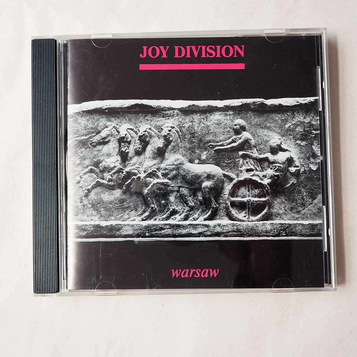 ◆ Joy Division ジョイ・ディヴィジョン / Warsaw 1991年 レア音源 送料無料 ◆_画像1