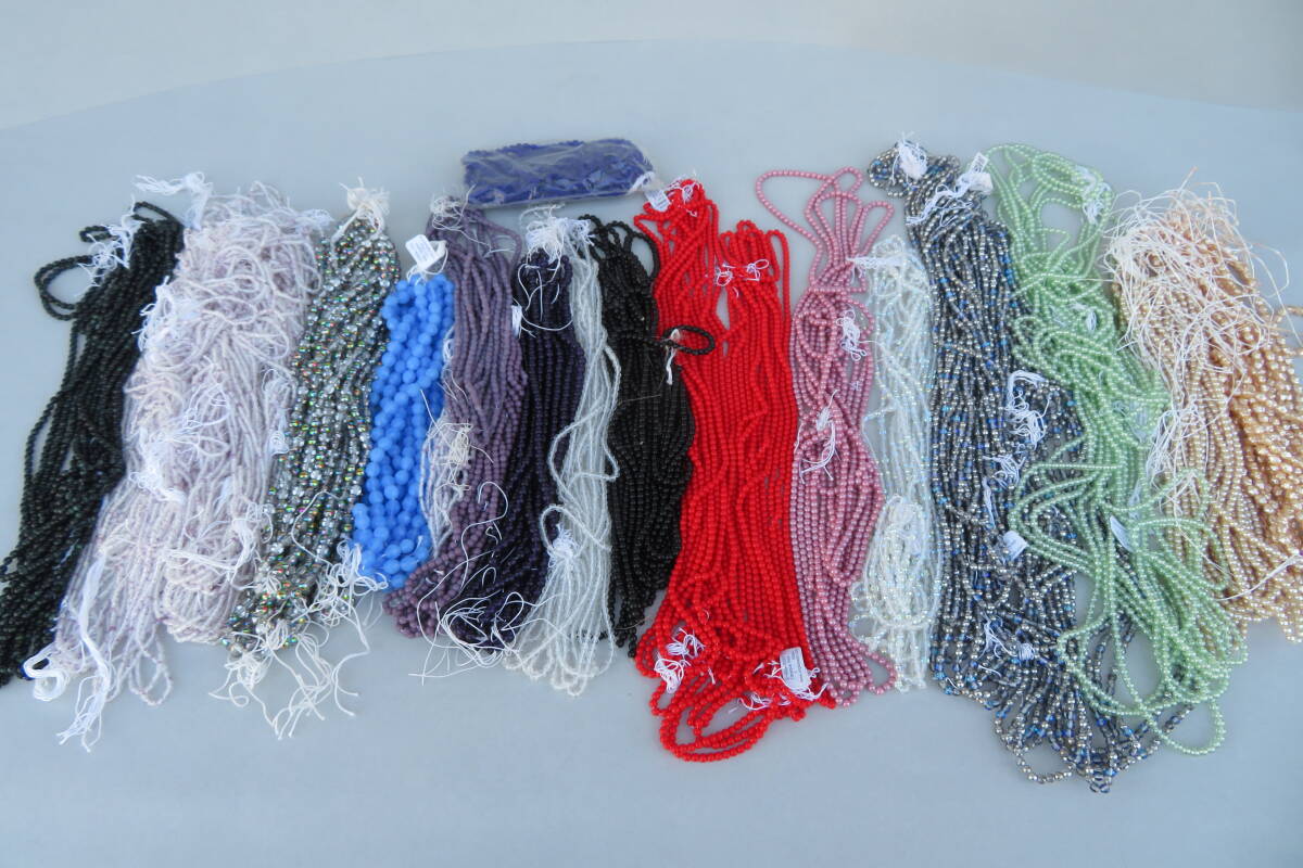 368* не использовался Чехия бисер yarn threading BEADS много 2.8kg и больше 