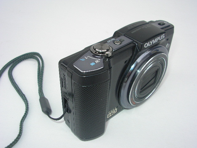 ☆OLYMPUS　オリンパス　SZ-20　デジタルカメラ　3Ｄ　FULL HD_画像4