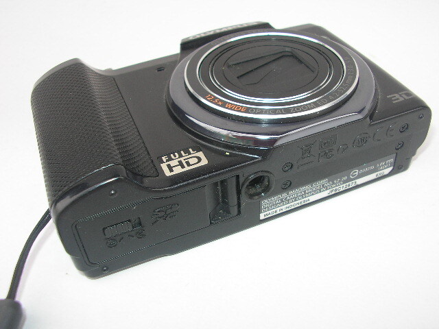 ☆OLYMPUS　オリンパス　SZ-20　デジタルカメラ　3Ｄ　FULL HD_画像6