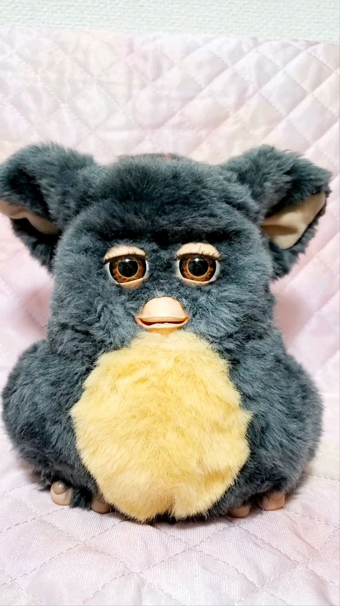 ファービー Furby ハズブロ 英語版 ファービー2 ファービー2005 フェスタ