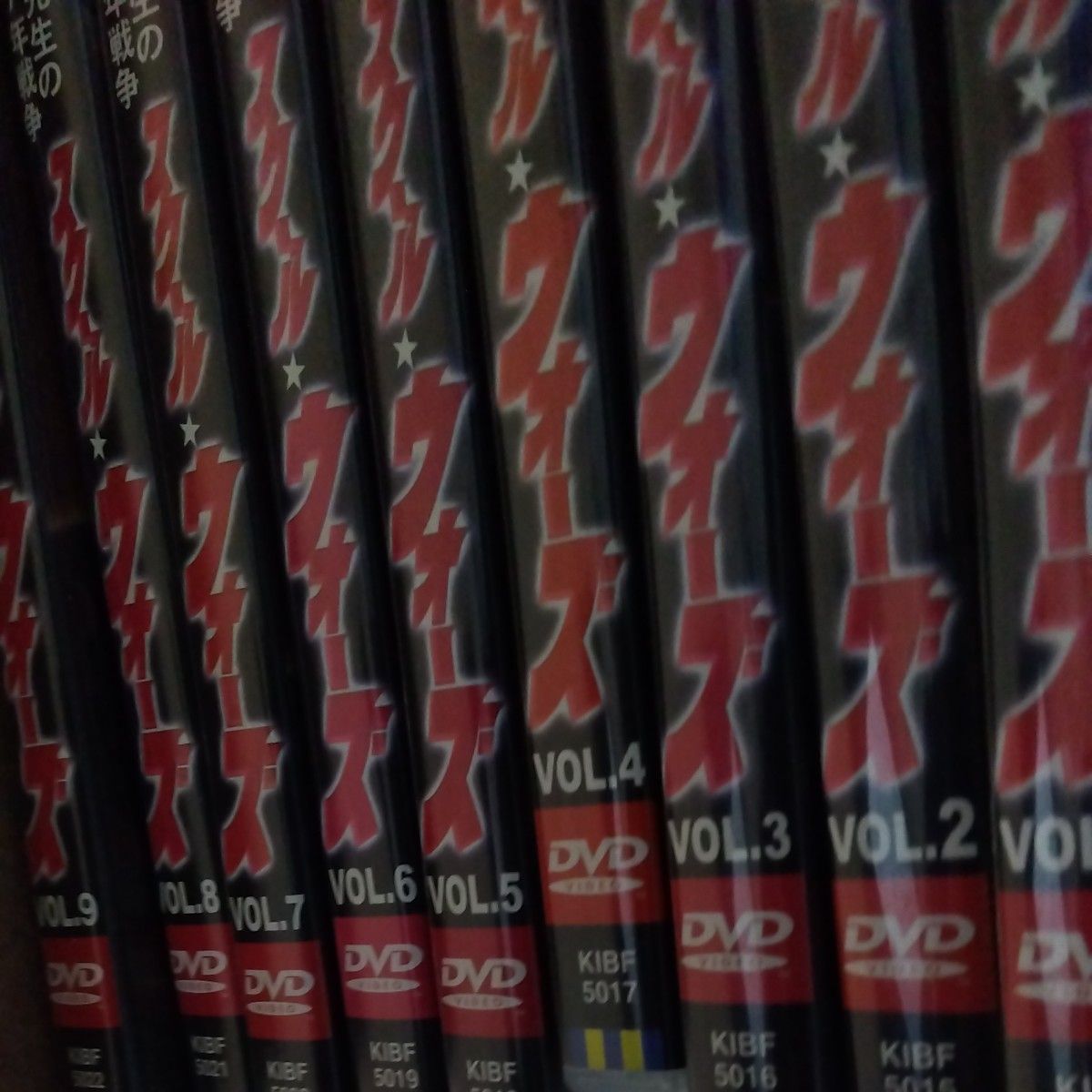 泣き虫先生の7年戦争 スクールウォーズ  DVD全巻セット
