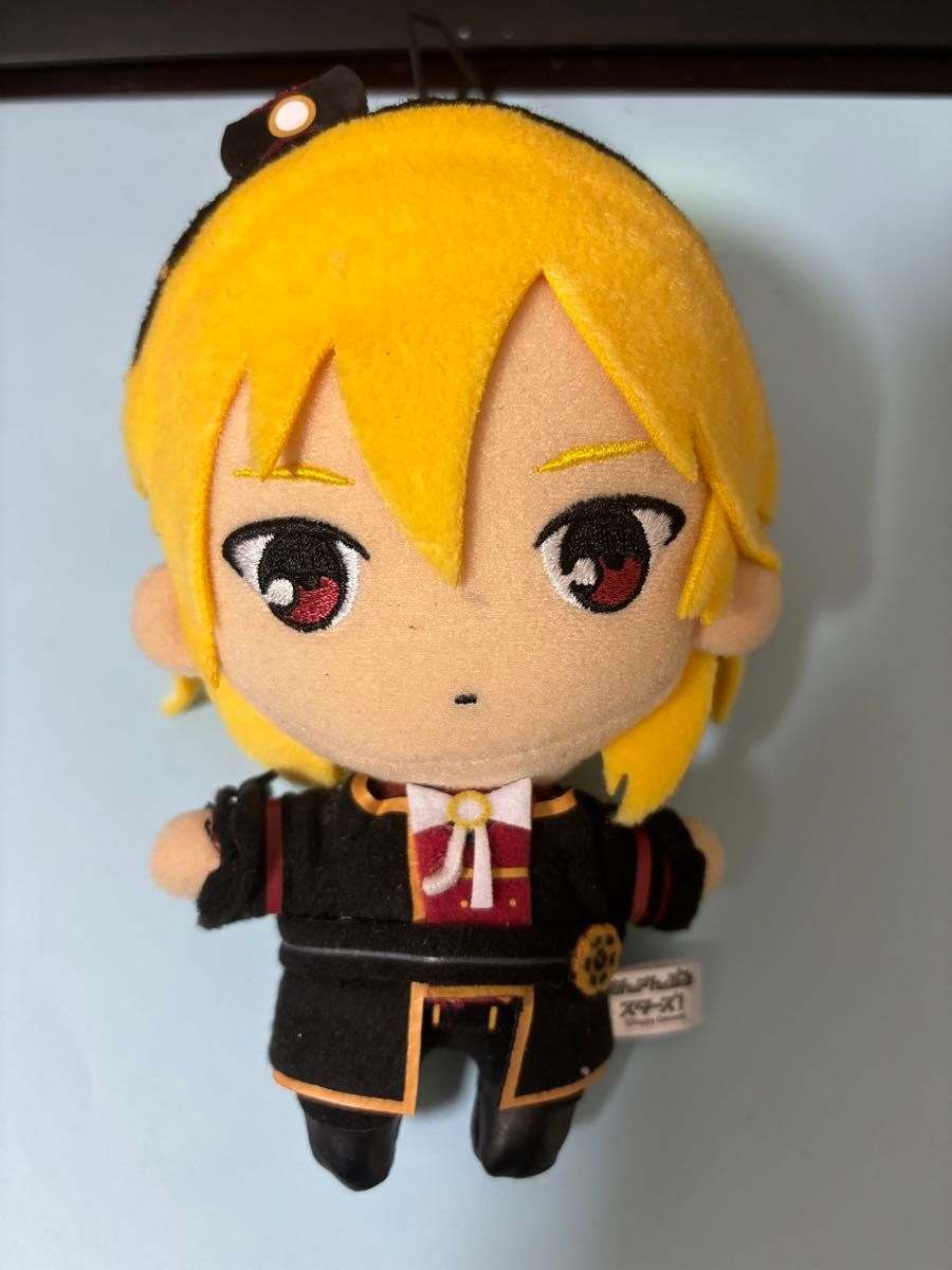 あんスタ あんさんぶるスターズ 仁兎なずな ぬいぐるみ 旧 あんスタ あんさんぶるスターズ 仁兎なずな ぬいぐるみ 旧