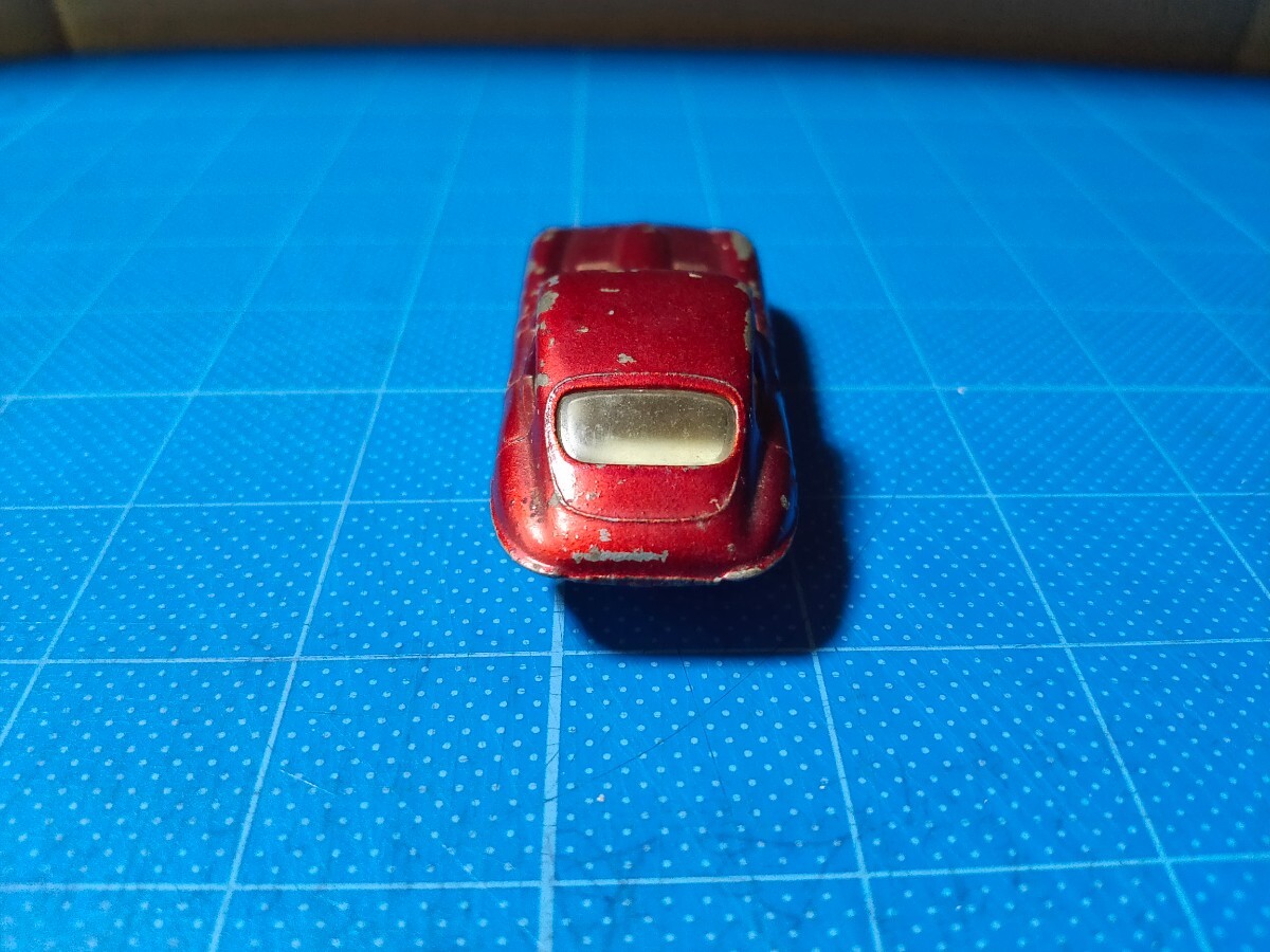 MATCHBOX LESNEY No.32 JAGUAR “E“-TYPE マッチボックス レズニー ジャガー Eタイプ イギリス製 ミニカー_画像5