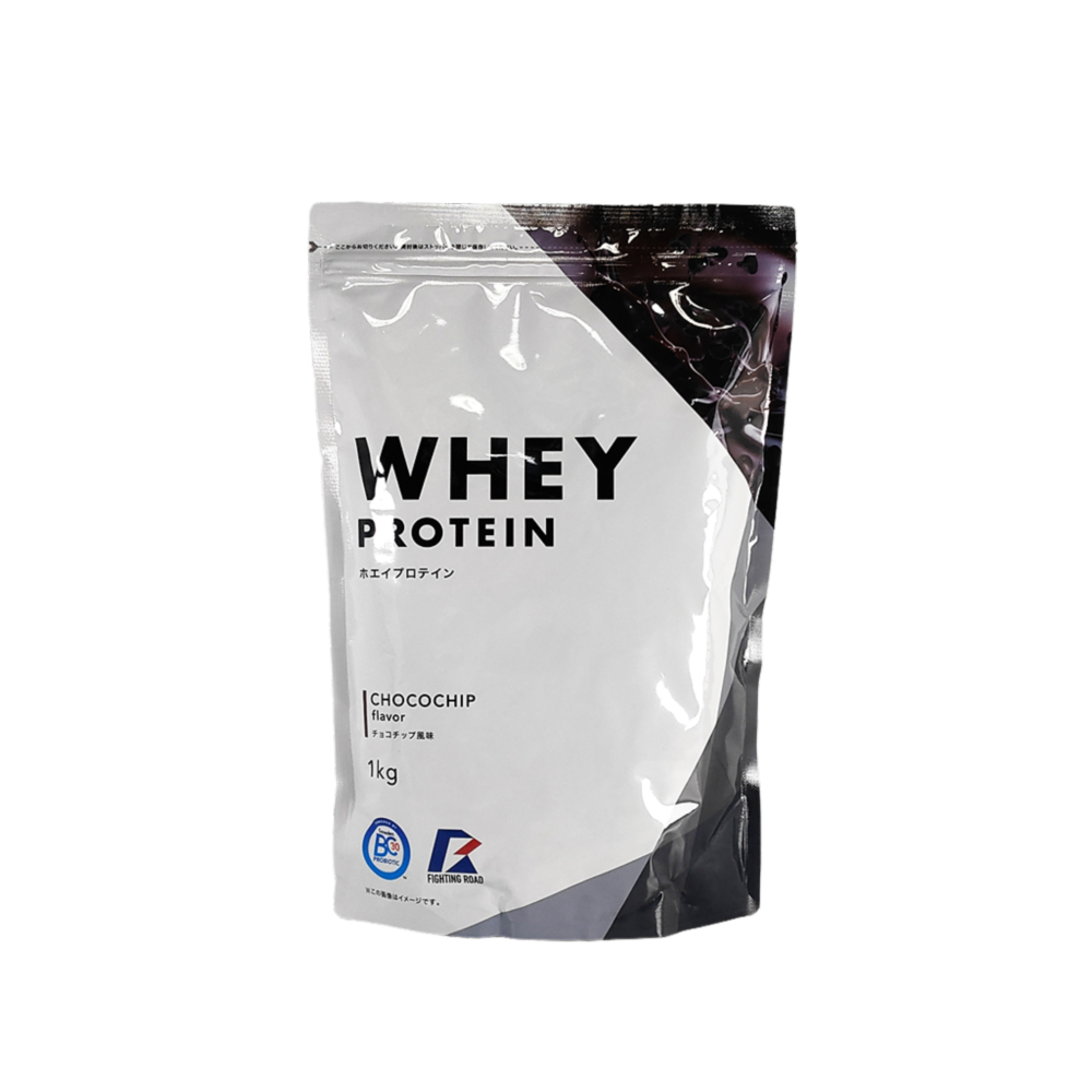 【新品・6袋・6kg】ホエイプロテイン WPC チョコチップ風味 スプーン入り ダイエット アミノ酸 タンパク質 ビタミン 筋トレ トレーニング_画像5