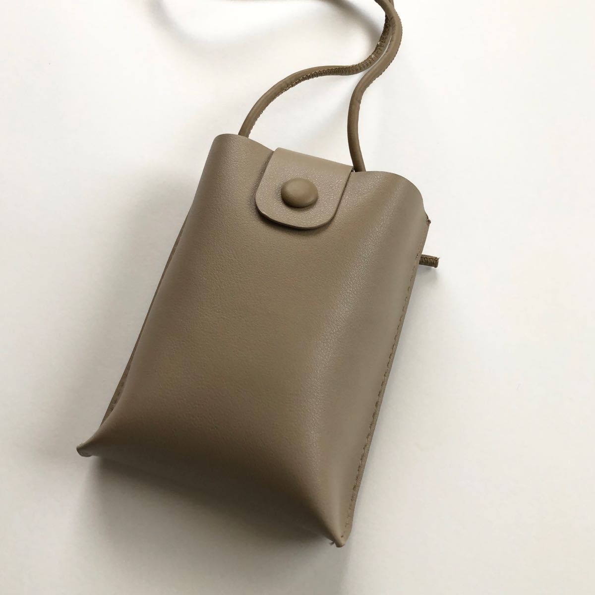新品 しまむら tal by yumi バッグ スマホショルダー付き2Way 新品 しまむら tal by yumi バッグ スマホショルダー付き2Way