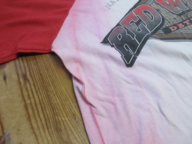 90s Tシャツ　5分　レッドウイング　REDWING vintage ビンテージ アメカジ古着　sy1601_画像8