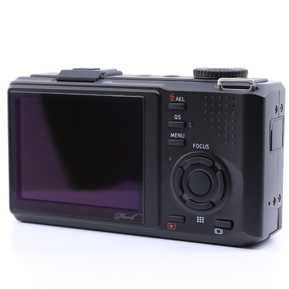 ＜ほぼ新品＞ SIGMA デジタルカメラ DP1Merrill シャッター数200枚以下！の画像7