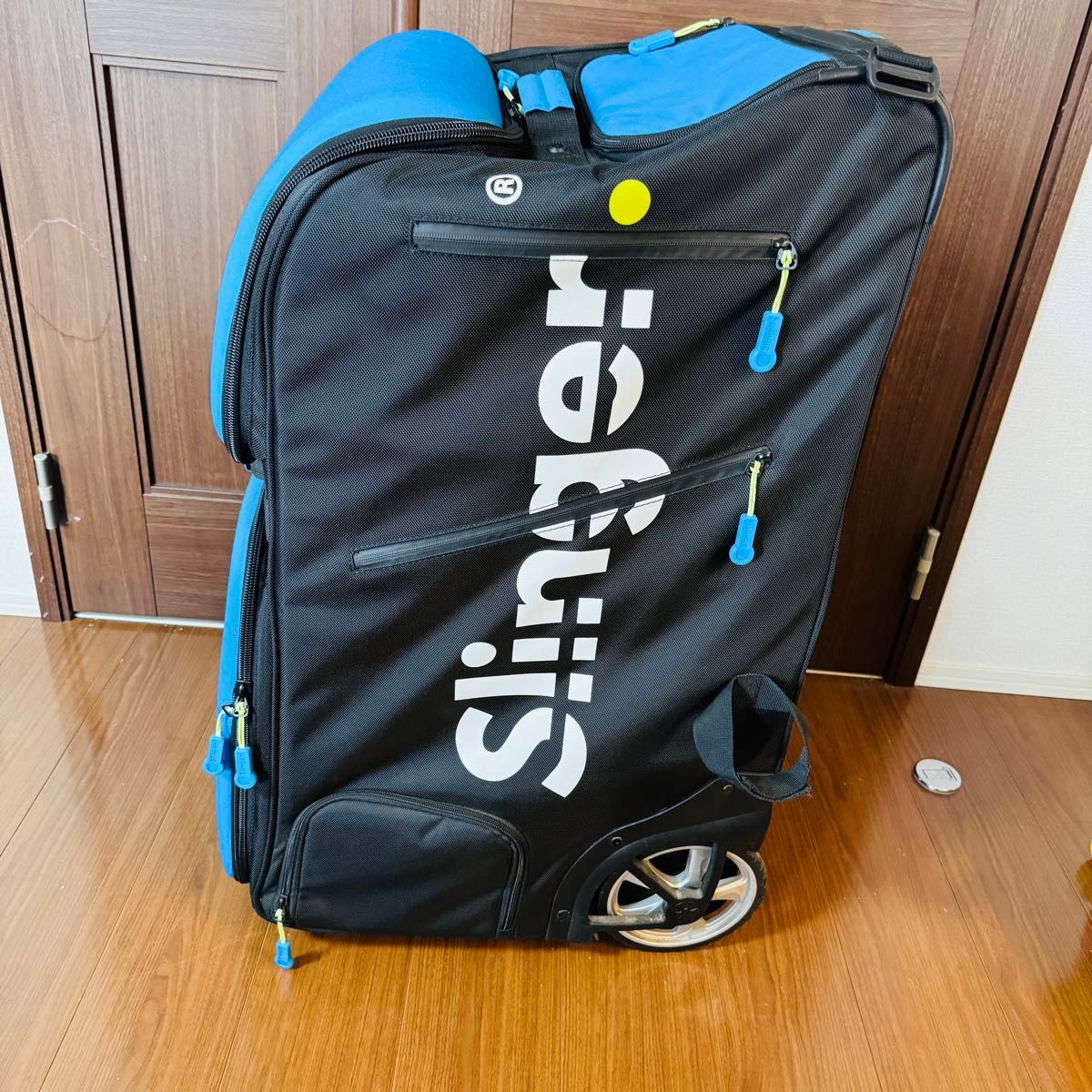 極美品 Slinger スリンガーバッグ テニスボール付き|Yahoo 極美品 Slinger スリンガーバッグ テニスボール付き|Yahoo