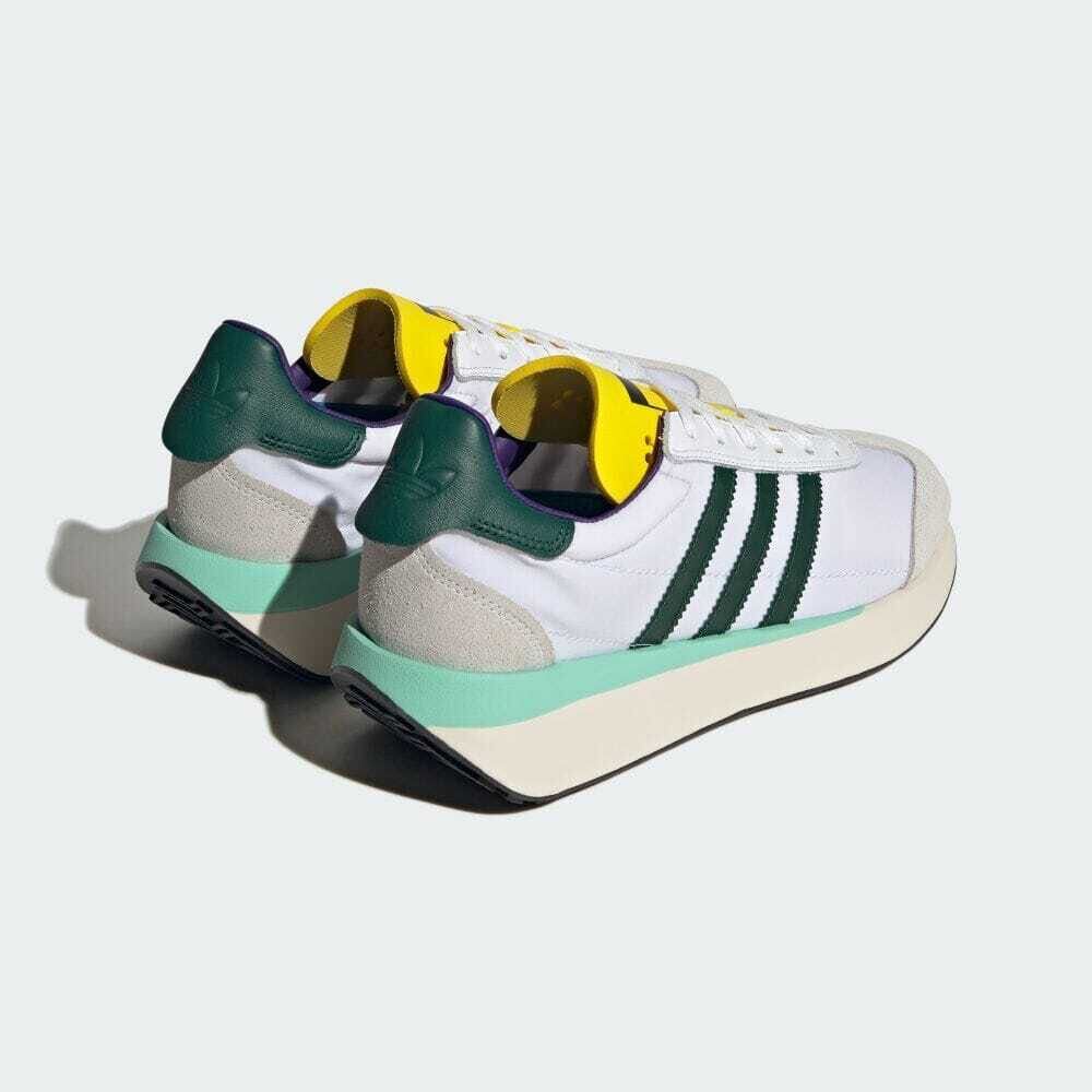 新品未使用 adidas Originals 27.5cm アディダス オリジナルス COUNTRY XLG カントリー XLG スニーカー シューズ ナイロン スエード 箱有り_画像6