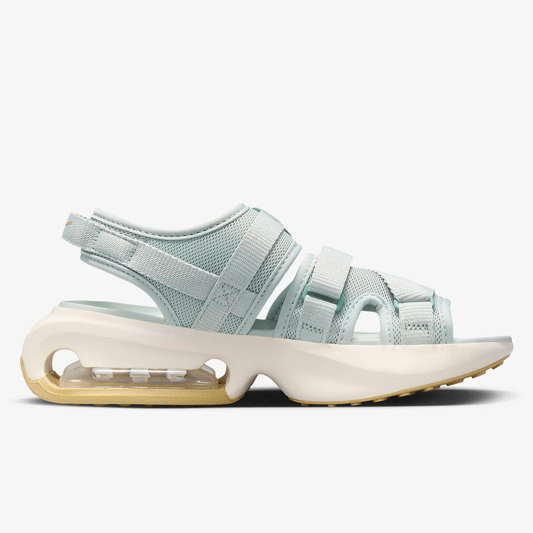 新品未使用 NIKE 24.0cm ナイキ AIR MAX SOL SANDAL エアマックス ソル サンダル シューズ エア 人気 箱無し 正規品_画像2