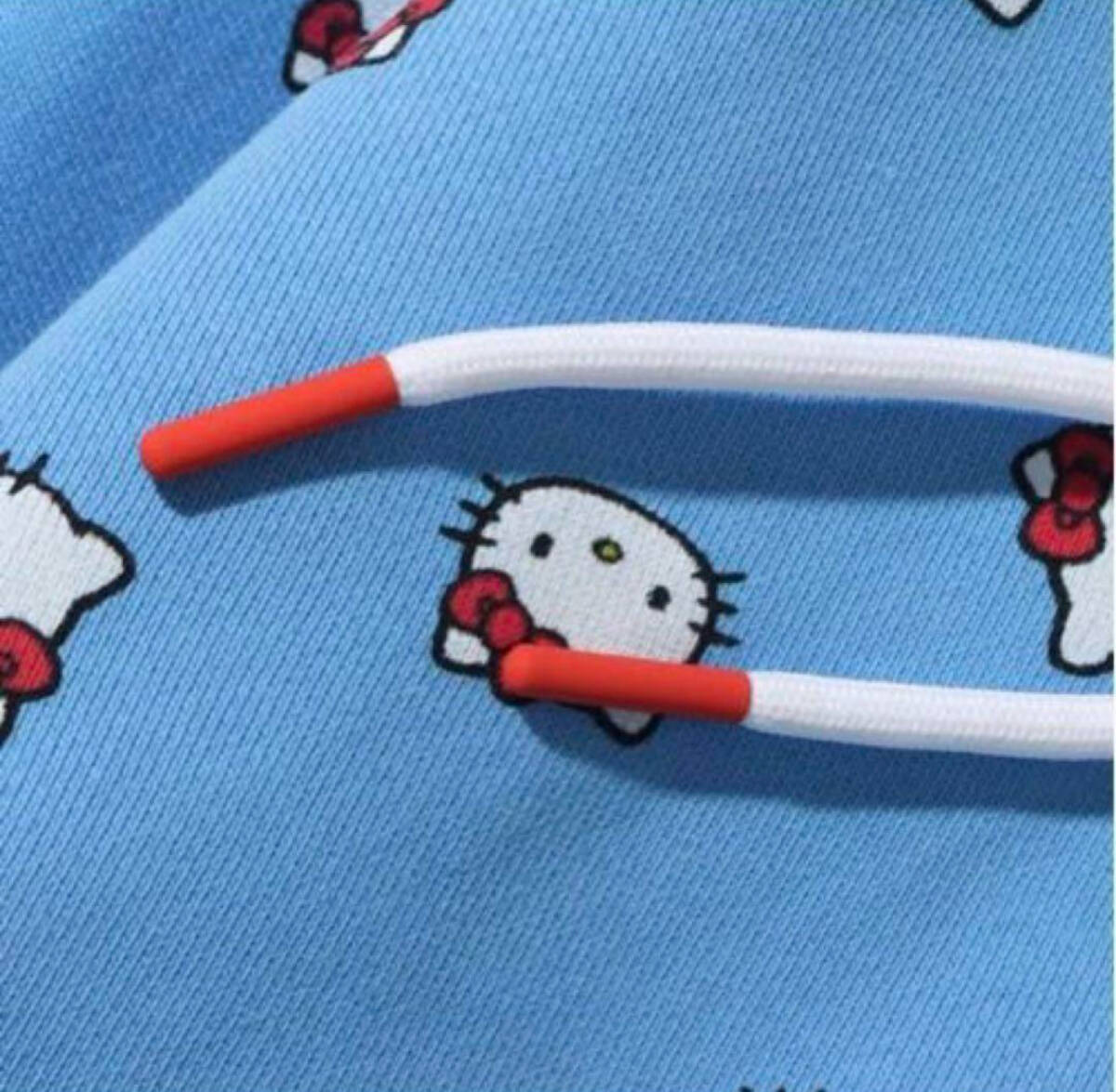 Bibian 比比昂- 新品未使用NIKE 上XL 下L ナイキハローキティ Bibian 比比昂- 新品未使用NIKE 上XL 下L ナイキハローキティ