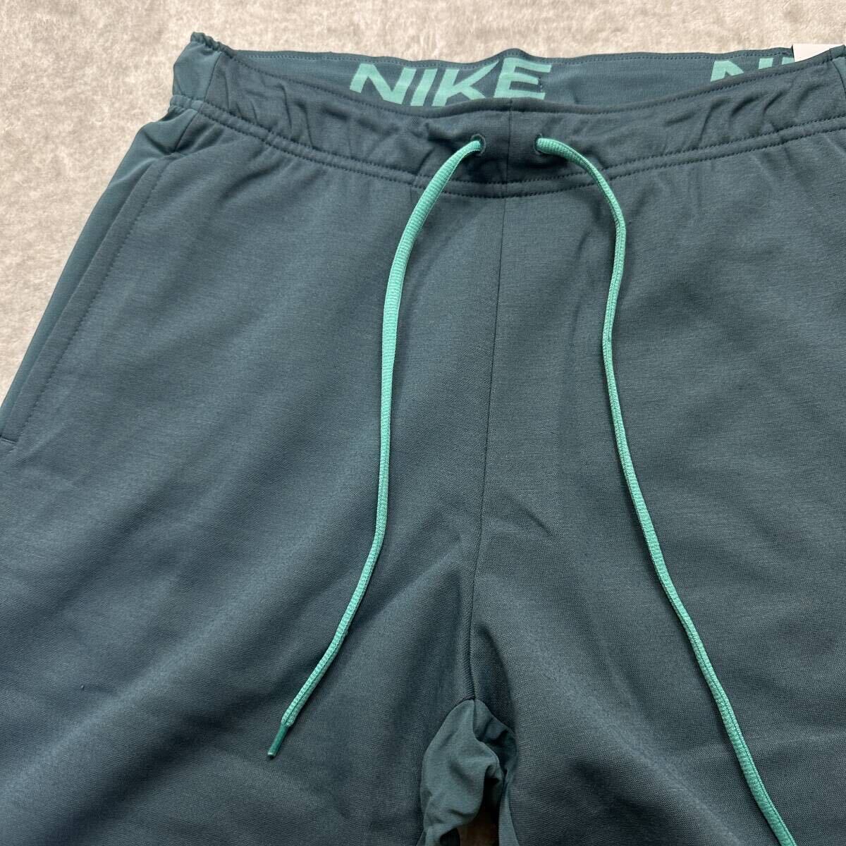 【格安送料】新品未使用 NIKE 2XLサイズ ナイキ スウェット ボトムス ジョガーパンツ トレーニング ジム テーパード ウーブン ジャージ _画像2