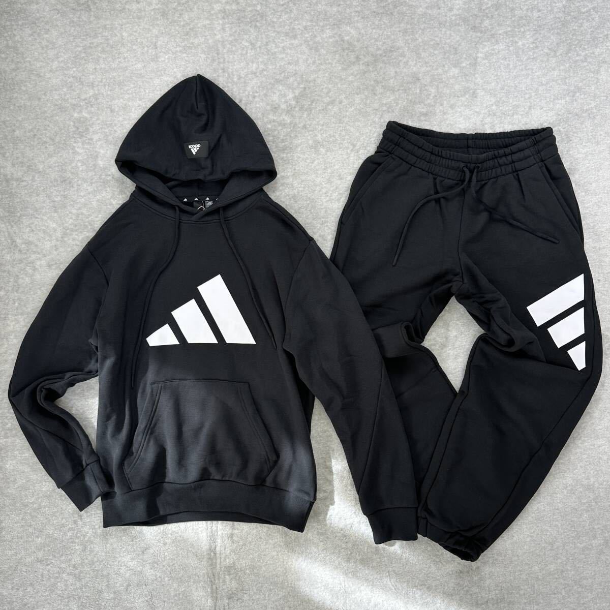 福袋 大丸 新品未使用 adidas Lサイズ アディダス セットアップ 上下 アディダス