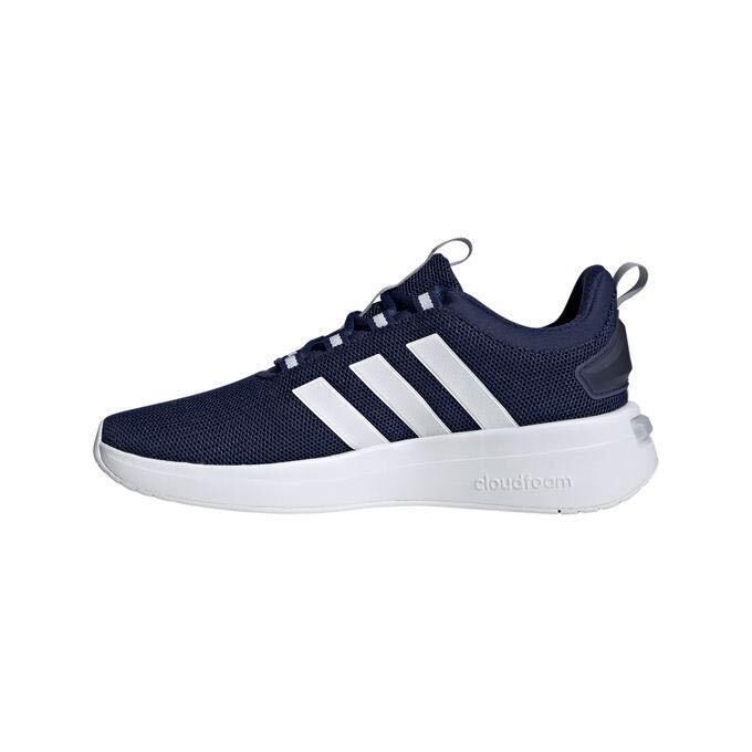  new goods unused adidas 26.5cm Adidas RACER Racer sneakers shoes Classic cushion 3 stripe box equipped light weight regular goods 