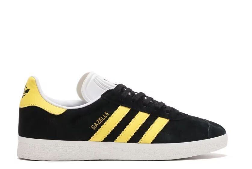 29.0cm 新品未使用 adidas Originals GAZELLE アディダス オリジナルス ガゼル ガッツレー スニーカー シューズ 人気 箱有り 正規品_画像3