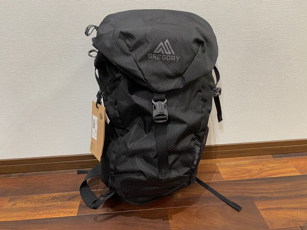 GREGORY グレゴリー バックパック リュックサック ナノ30 GREGORY グレゴリー バックパック リュックサック ナノ30
