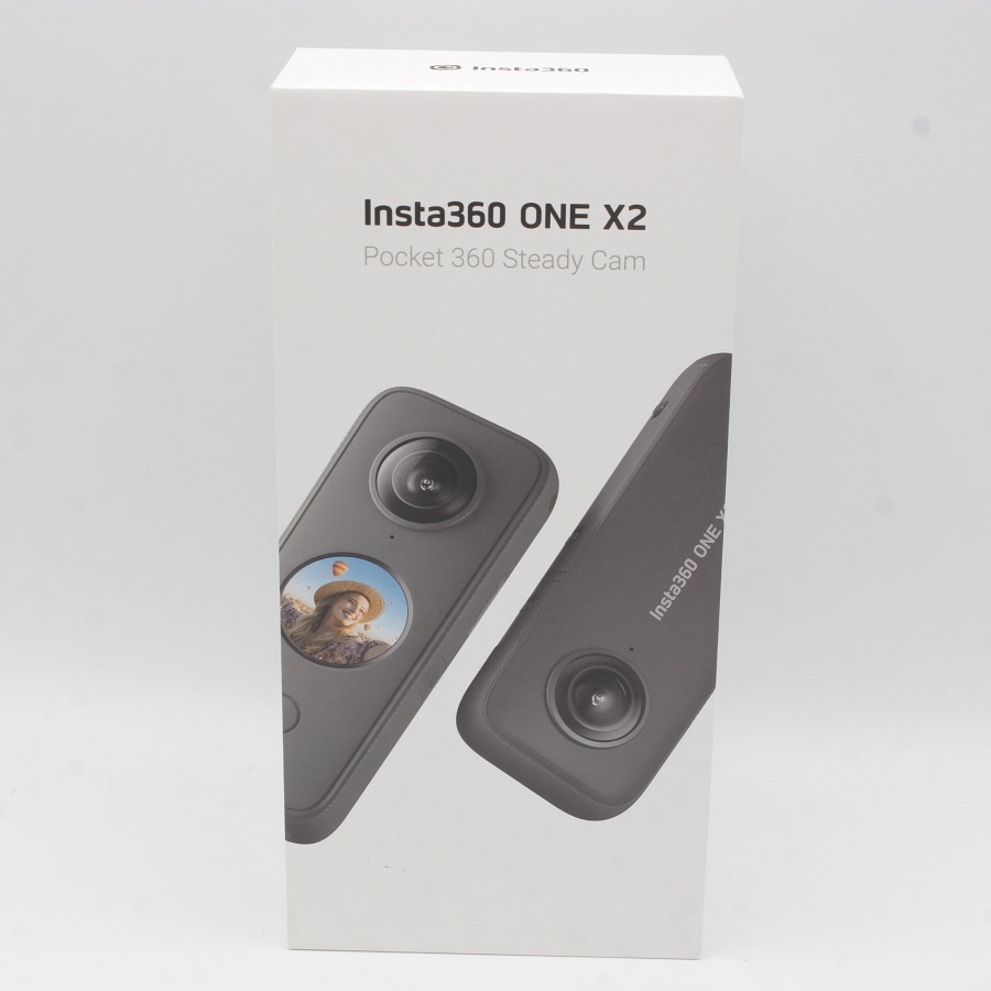 [ прекрасный товар ]Insta360 ONE X2 CINOSXX/A 360 раз камера все небо лампочка Insta 360 panorama корпус 