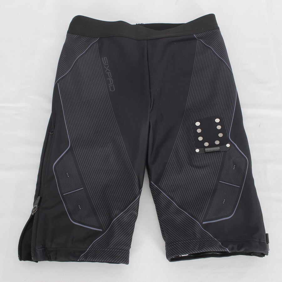 【正規品】MTG SIXPAD Powersuit Lite Hip＆Leg メンズ M SE-AW00B-M シックスパッド パワースーツ ライト ヒップアンドレッグ 本体の画像2