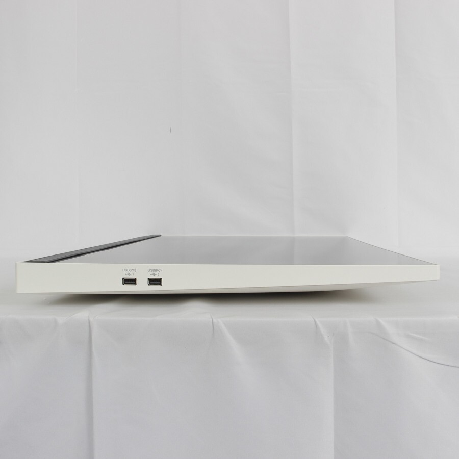 LGエレクトロニクス SMART Monitor 32SQ780S-W ホワイト 31.5型 ディスプレイ PCモニター 本体_画像5