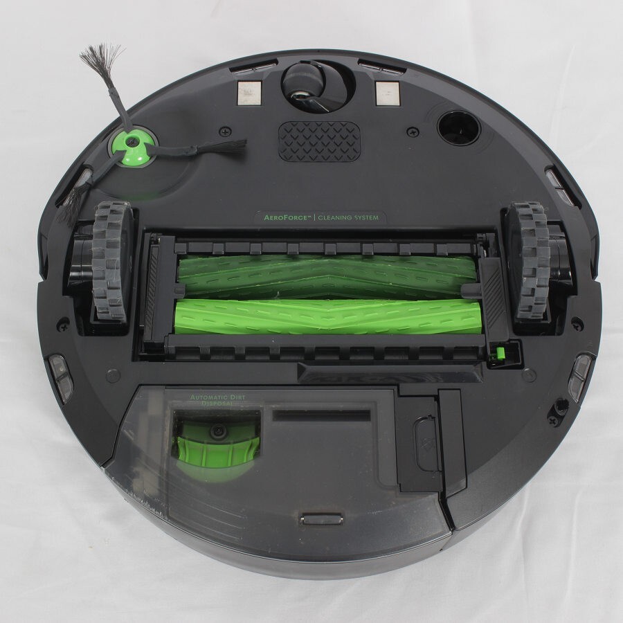iRobot ルンバ j7+ j755860 ロボット掃除機 物体認識 自動ゴミ収集 クリーンベース Roomba 本体_画像4