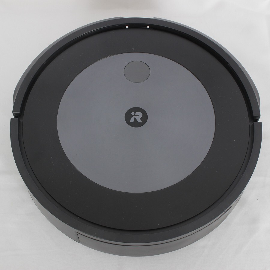 iRobot ルンバ j7+ j755860 ロボット掃除機 物体認識 自動ゴミ収集 クリーンベース Roomba 本体_画像3