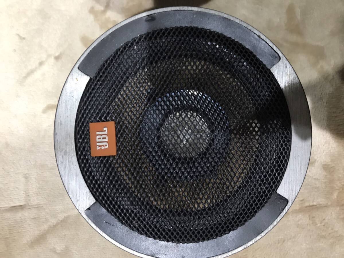 ●　JBL T550 ペア 車載用スピーカー ジャンク　●._画像4