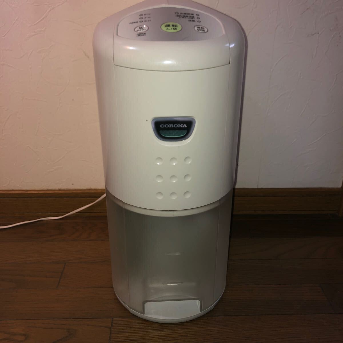  Corona dehumidifier CD-P63A |CORONA |2019 year made | made in Japan | dryer 