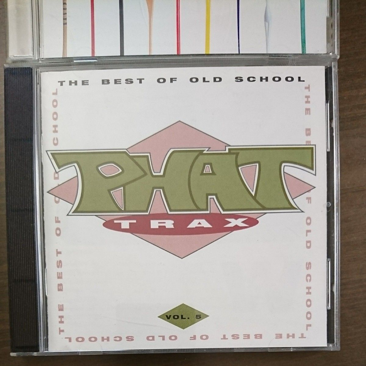 Ｃｈａｎｇｉｎｇ  Ｔｉｍｅｓ．／ヘッドクォーターズ/the Best of old shcool phat trax