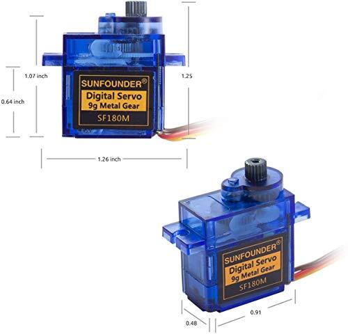 サーボモーター 9GServo_画像5