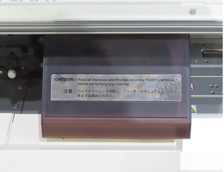 [Roland]*Versa CAMM SP-300i* large ink-jet printer [ receipt limitation ]* electrification verification only * (6356)