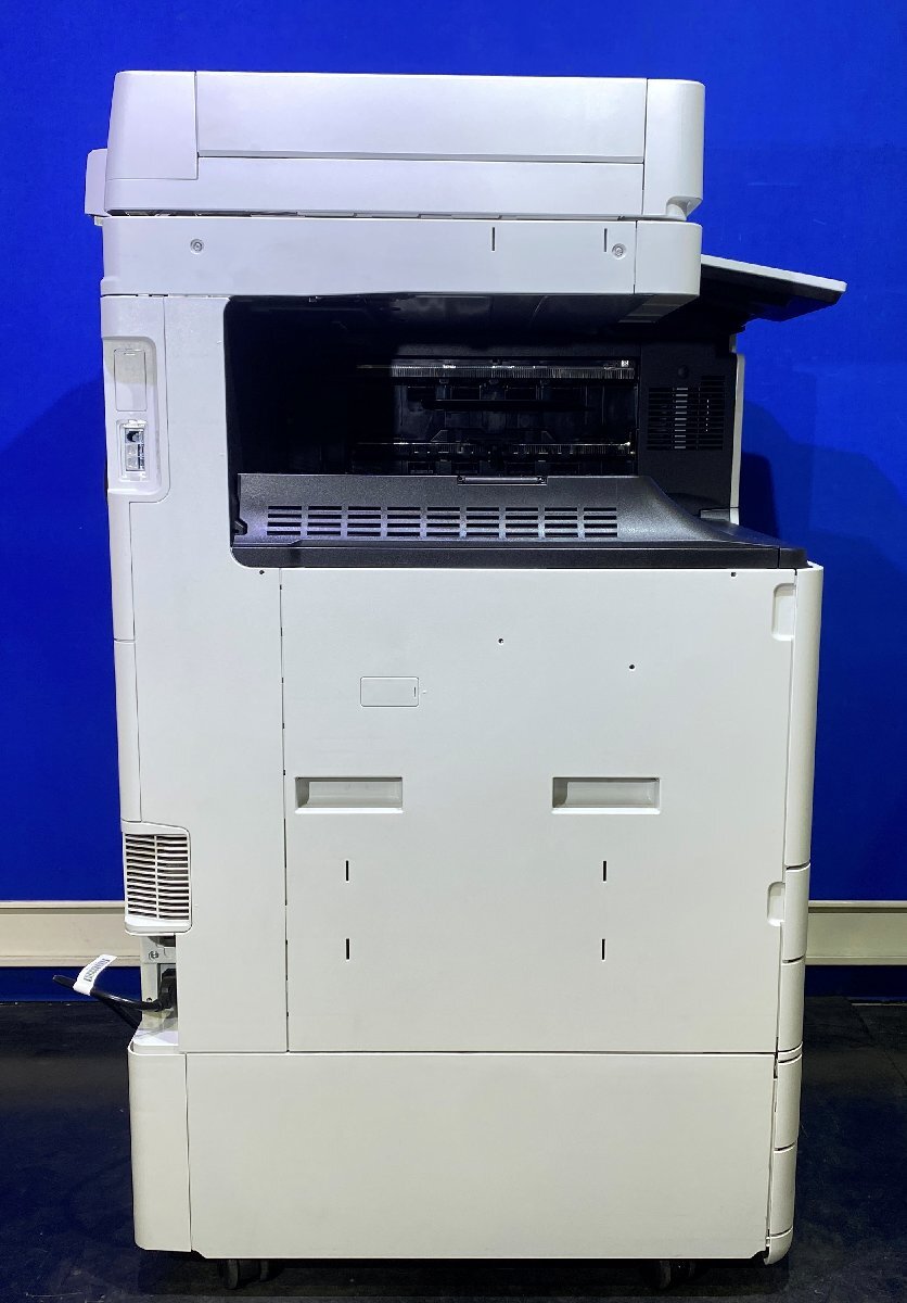 Yahoo!オークション - 【越谷発】【CANON】A3カラー複合機 Yahoo!オークション - 【越谷発】【CANON】A3カラー複合機