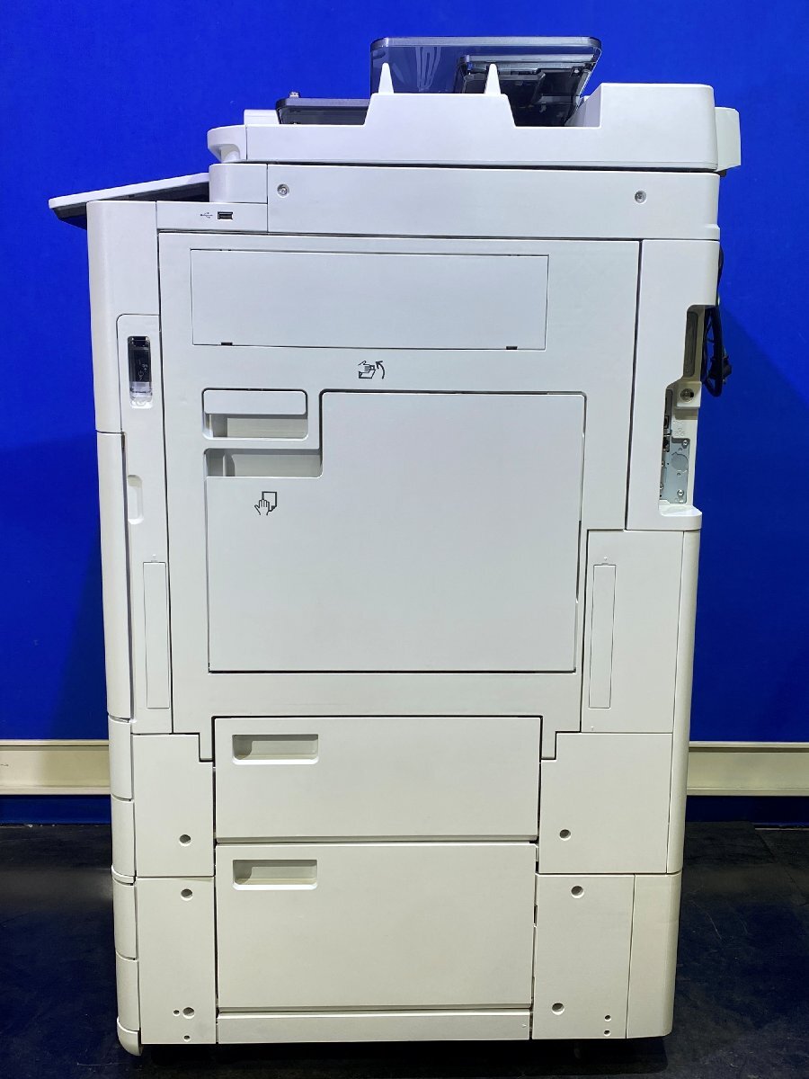 Yahoo!オークション - 【越谷発】【CANON】A3カラー複合機 Yahoo!オークション - 【越谷発】【CANON】A3カラー複合機