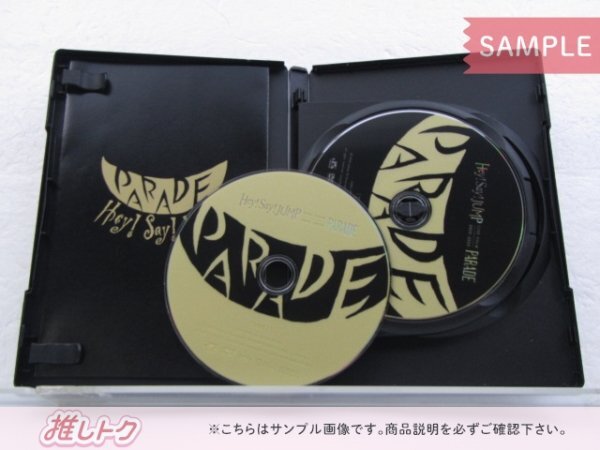 Hey! Say! JUMP DVD LIVE TOUR 2019-2020 PARADE 通常盤 2DVD [難小]_画像2