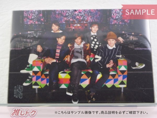 SMAP DVD Mr.S saikou de saikou no CONCERT TOUR SHOP限定盤 3DVD [難小]の画像1