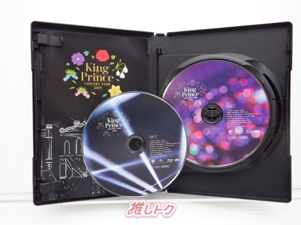 King＆Prince DVD Blu-ray 2点セット [難小]の画像3