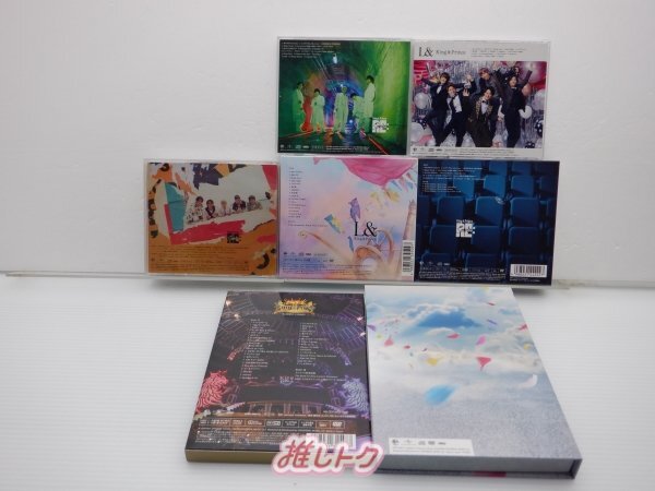 King＆Prince CD DVD 7点セット [難小]の画像2