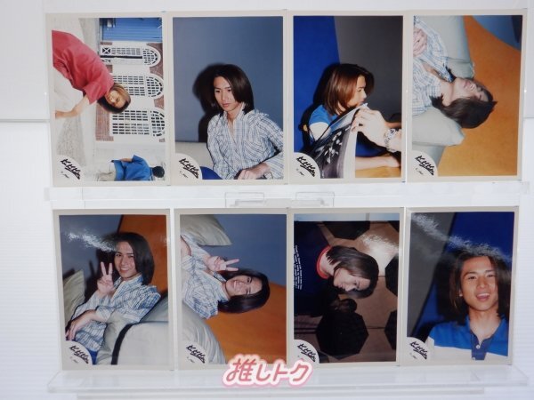 KinKi Kids 公式写真 1997 ASO BO-CONCERT グッズ撮影 ジャニショ 23枚 堂本光一/堂本剛 [難小]_画像2