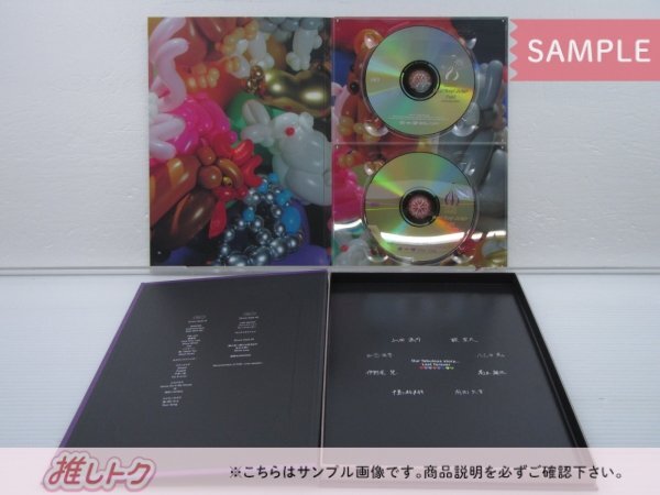 Hey! Say! JUMP DVD Fab! Live speaks. 通販限定商品 完全受注生産限定盤 2DVD 未開封 [美品]の画像2