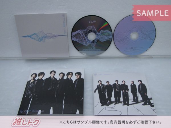 SixTONES CD 声 初回盤A CD+DVD [良品]_画像2