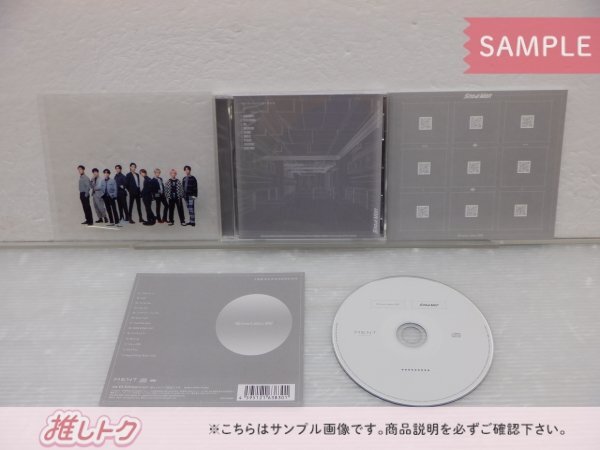 Snow Man CD 3点セット SnowMania S1 通常盤(初回仕様)/SnowLabo.S2 通常盤(初回仕様)/i DO ME S3 通常盤(初回仕様) [難小]_画像3