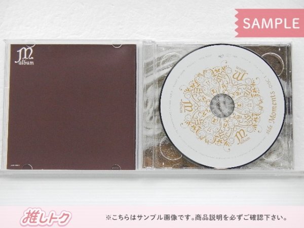 KinKi Kids CD M album 通常盤 2CD 未開封 [難小]_画像2