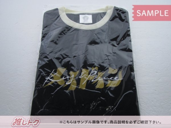 King＆Prince Tシャツ ARENA TOUR 2022 Made in フリーサイズ [美品]_画像1