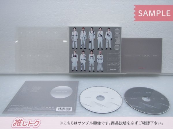 Snow Man CD Snow Labo.S2 初回盤A CD+DVD 未開封 [美品]_画像2